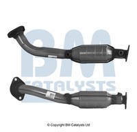 Katalysator FÜR Honda CR-V II (Rd ) - BM Catalysts BM91057H