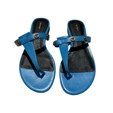 Las mejores ofertas en Sandalias Azul Versace para Mujeres
