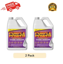 ( 2 PACK ) Purple Power Degreaser, 1 Gallon