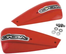 Cycra Replacement ProBend Low Profile Handguard Shields Red