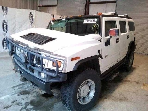 HUMMER H2 2003 Center Cap (Wheel) 666227 - Picture 4 of 12
