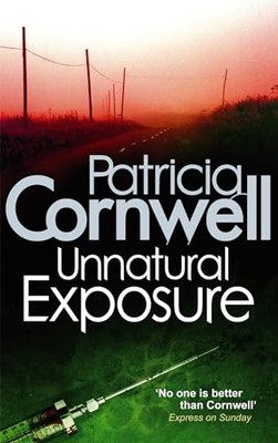 Unnatural Exposure: Scarpetta 8 by Cornwell, Patricia Paperback Book The Fast