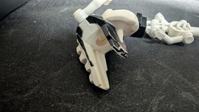 Lego Ninjago Samukai Skulkin Minifigure njo0014 2507 2505 - Missing Head