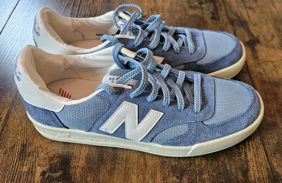 New Balance CT300SPB CT300 England Blue Low Sneaker Shoes Men's US 9.5 D - Image 2 of 4