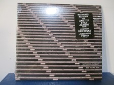 Nathaniel Rateliff - Red Rocks 2020 - CD - NEW SEALED - 26-3099