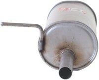 Bosal EndschalldäMpfer (200-063) FüR Renault Sandero/Stepway I Dacia Sandero |