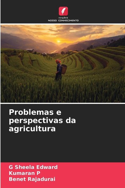 G Sheela Edward (U. A.) | Problemas E Perspectivas Da Agricultura | Taschenbuch-image