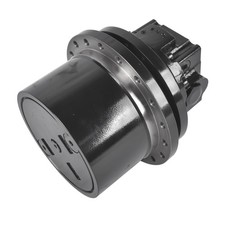 Black Final Drive Motor Fits For John Deere Excavator 35g Travel Motor Brand New