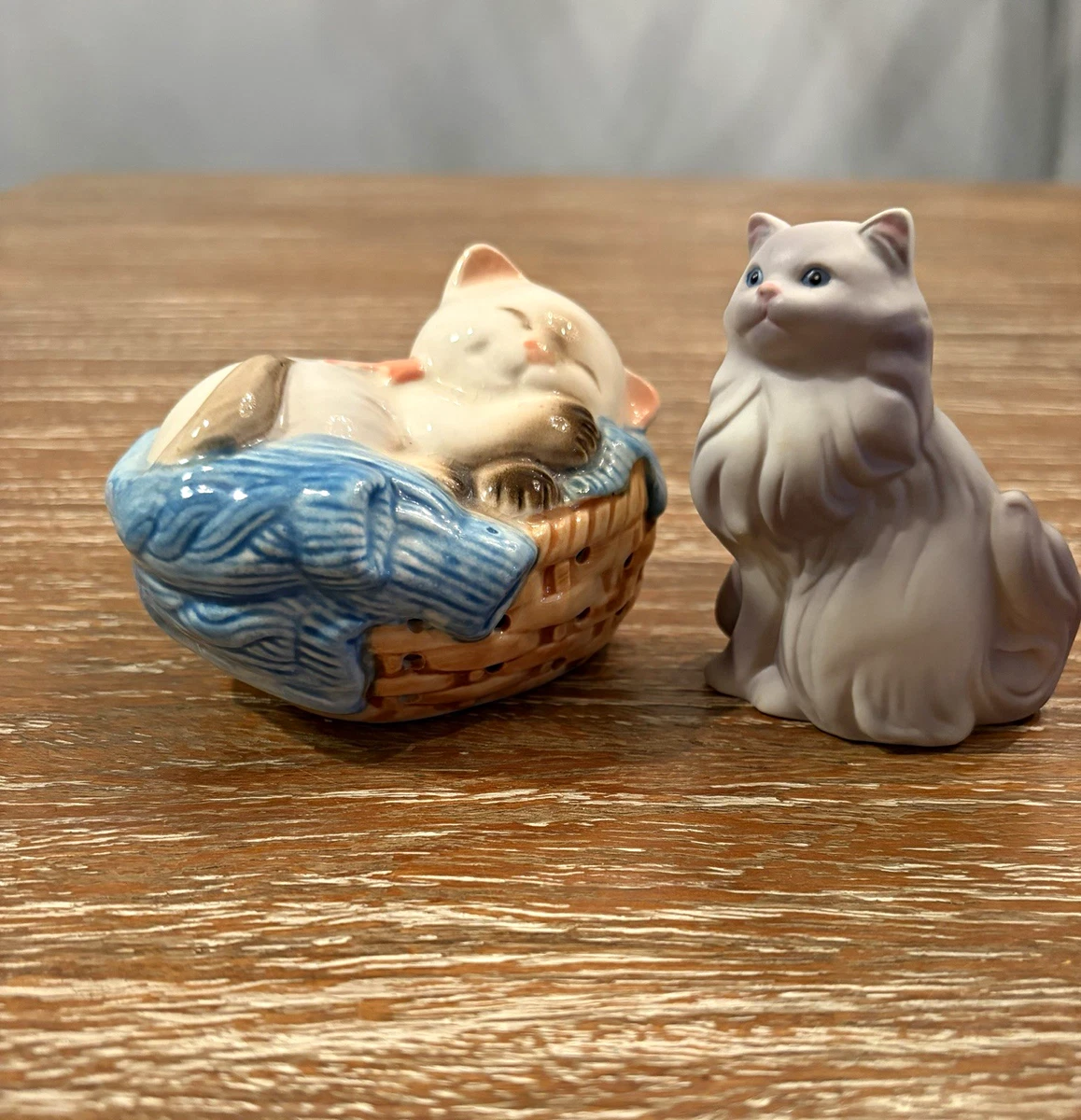 AVON 猫 ヴィンテージ 人形 置物 未使用 ビクトリア朝 キャット ドール 25+ Avon Collectible Cat Figurines for sale | Updated Oct 2026