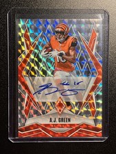A.J. Green Cards, Rookie Cards and Memorabilia Guide 10