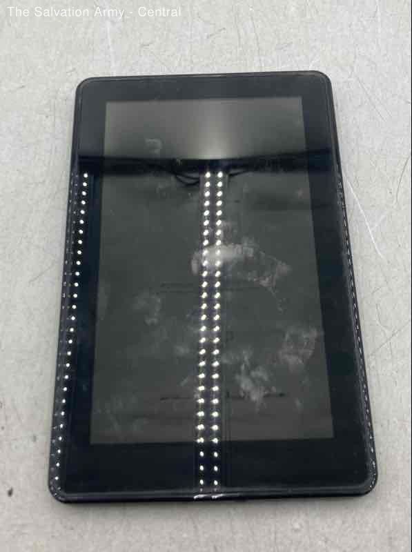 Amazon Kindle Black 6.7 Inch Touchscreen Wi-Fi eBook Reader Tablet