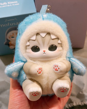 Miniso Mofusand Kiramekko Fluffy Kittens Cat ...
