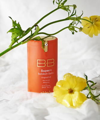 [skin79] Super+ Beblesh Balm SPF50+ PA+++ 40ml #Orange