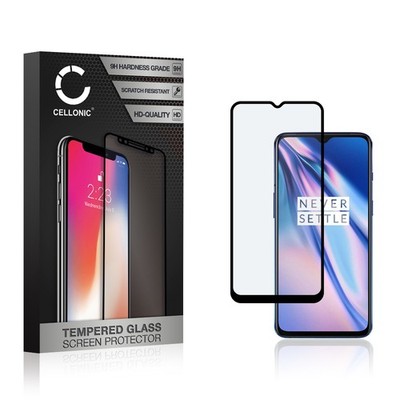 Displayschutz OnePlus 6T McLaren Edition 3D Case-friendly Full Glue schwarz