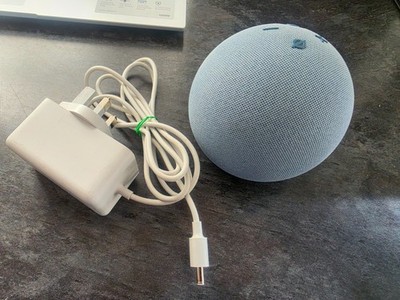 Amazon Echo Dot 4. Generation Smart Lautsprecher mit Alexa | Getestet