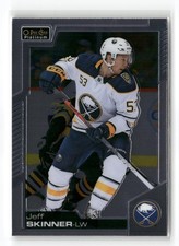2020-21 O-Pee-Chee Platinum #92 Jeff Skinner