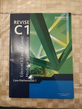 Edexcel AS And A Level Modular Mathematics Core C1, Pledger K.