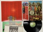 The Beatles Sgt. Pepper's Lonely Hearts Club Band Japan LP OBI [76557ER]