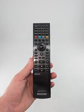 Sony PS3 BD Playstation 3 Media Blu-ray Disc Remote Control CECHZR1U Genuine