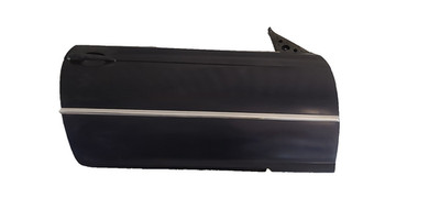 Original BMW E46 Cabrio Tür Rechts Beifahrertür 372 Stahlblau Metallic OEM