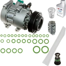 Omega Environmental Technologies A/C Compressor and Components Kit P96-45103 DAC