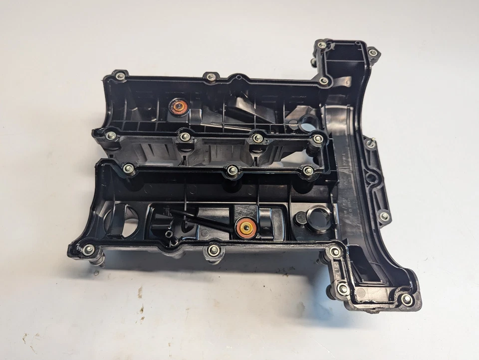 Cubierta de válvula genuina Ford Fusion Fiesta EcoSport 1.0L Turbo EcoBoost Foto 2 de 4