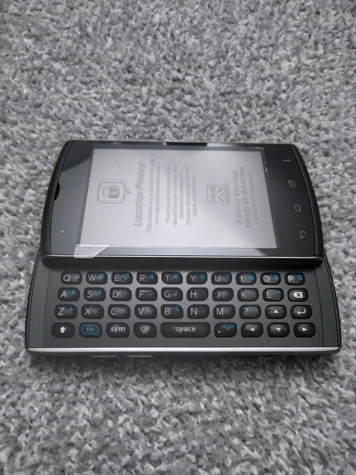 Smartphone Kyocera Rise C5155 - 3G Ranura MicroSD Pantalla LCD 3.5" Foto 4 de 4