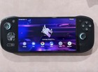 AYN Odin 2 Portal Base 8GB/128GB 1080p Black Bundle w/TPU Grip 10/10 MINT — photo 1