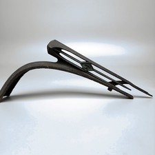 1949 Diamond-t Truck Hood Ornament Original Rat Rod