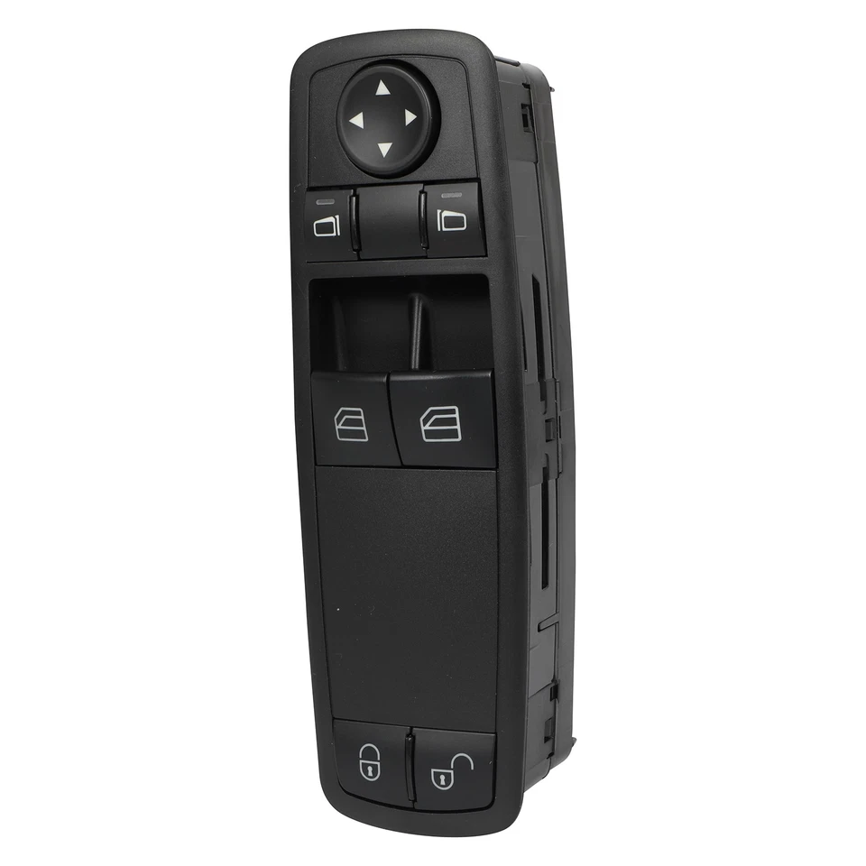 Новый выключатель стеклоподъемника для 00-16 Mercedes-Benz A160 A180 A200 W169 передний левый - Изображение 2 из 4