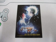 1993 Skybox Star Trek Master Series Star Trek Motion Picture Card #84