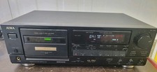 Vintage AIWA AD-F910K - 3-head Tape Cassette Deck - FAULTY SPARES REPAIR