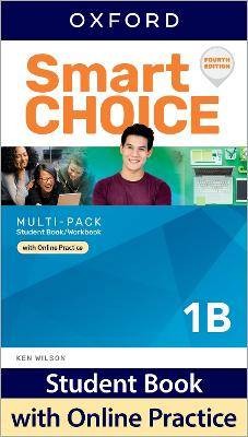 Smart Choice: Level 1: Multi-Pack: Student Book/Wo