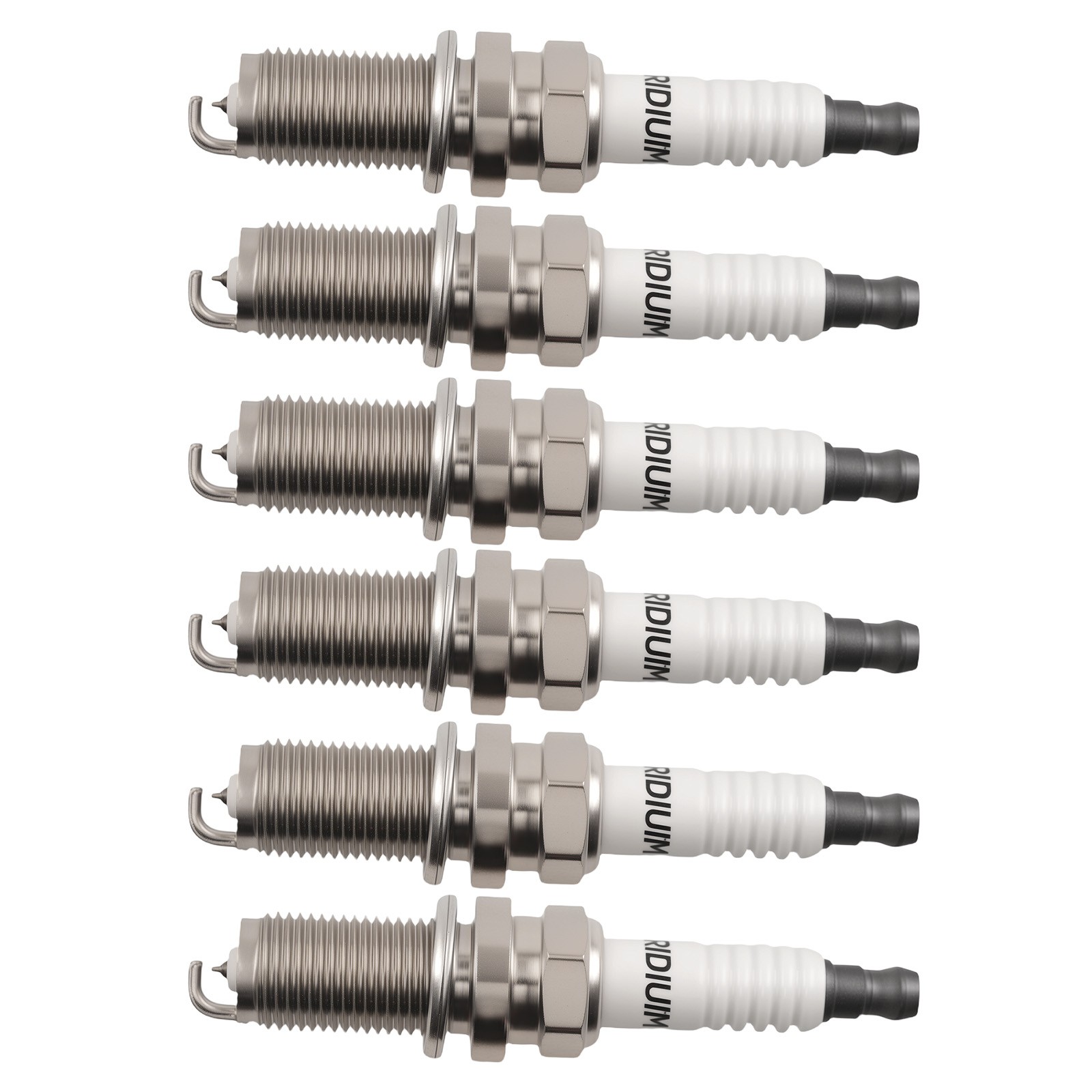 Iridium Spark Plugs for INFINITI FX35 FX45 G35 for NISSAN 350Z Altima 6PC