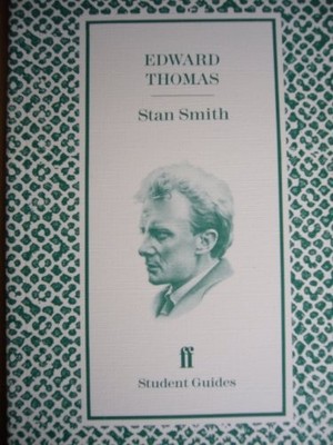 Edward Thomas (Student Guide) by Smith, Stan 0571139426 FREE Shipping