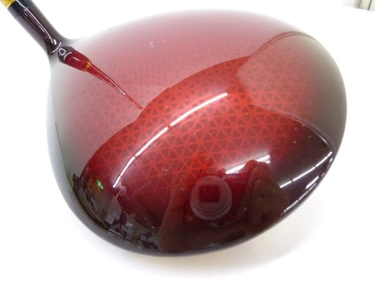 Ladies MARUMAN MAJESTY PRESTIGIO 13 DRIVER 12.5deg Flex-RA TL760 With H/C