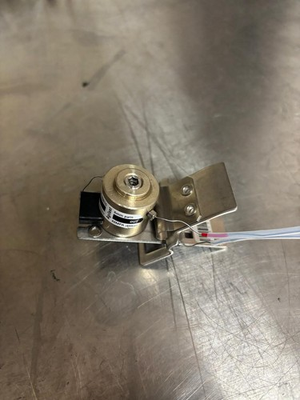 #ad #ad Agilent G1315 60015 High Pressure Micro Cell 6mm 1.7ul 400bar $750.00