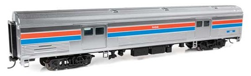 Walthers Proto HO 73' Vagón de Equipaje Budd para tren Amtrak II #1219 | Zustand: Nuevo