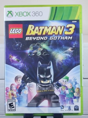 LEGO Batman 3: Beyond Gotham Microsoft Xbox 360, 2014