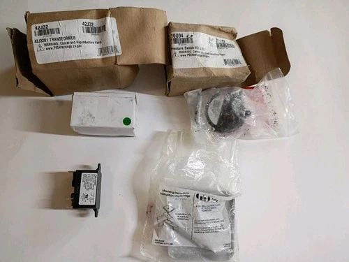 HVAC Parts Lot Transformer Pressure Switch New