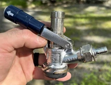 Micro Matic S System Beer Coupler Tap Sankey Grundy Draft