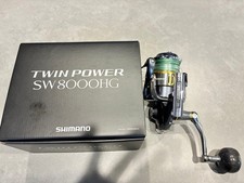 Shimano Twin Power SW 8000 Spinning Reel