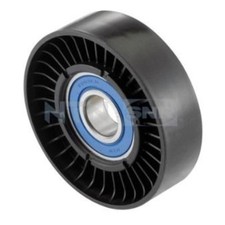 SNR Umlenk F&uuml;hrungsrolle Keilrippenriemen f&uuml;r Mercedes-Benz B-Klasse GA351.26