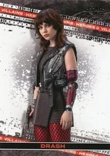 Drash (#C-5) | 2022 Topps The Book of Boba Fett | Heroes & Villians | NM