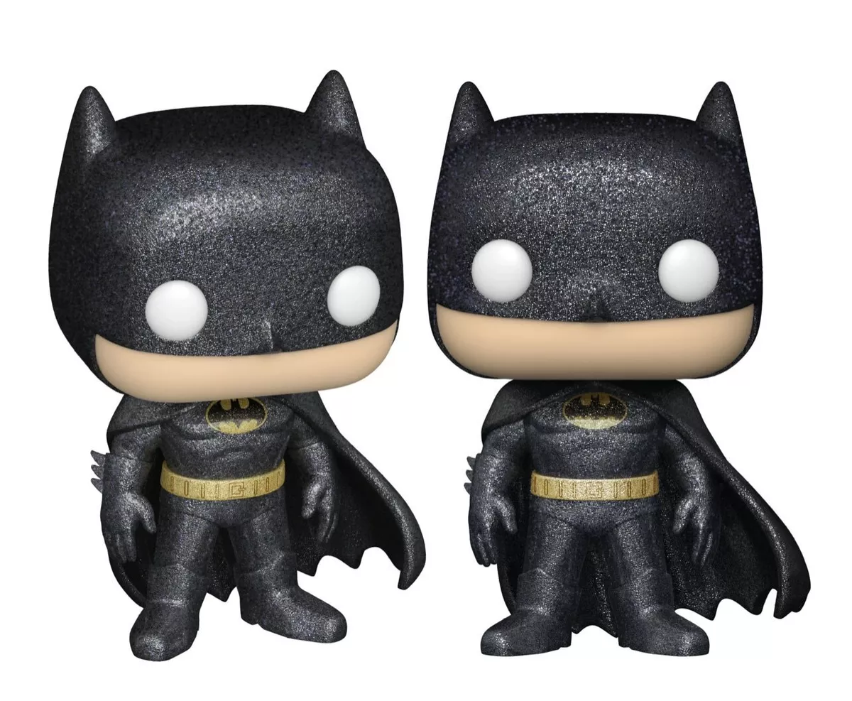 Buy Pop! Batman (Diamond) at Funko.