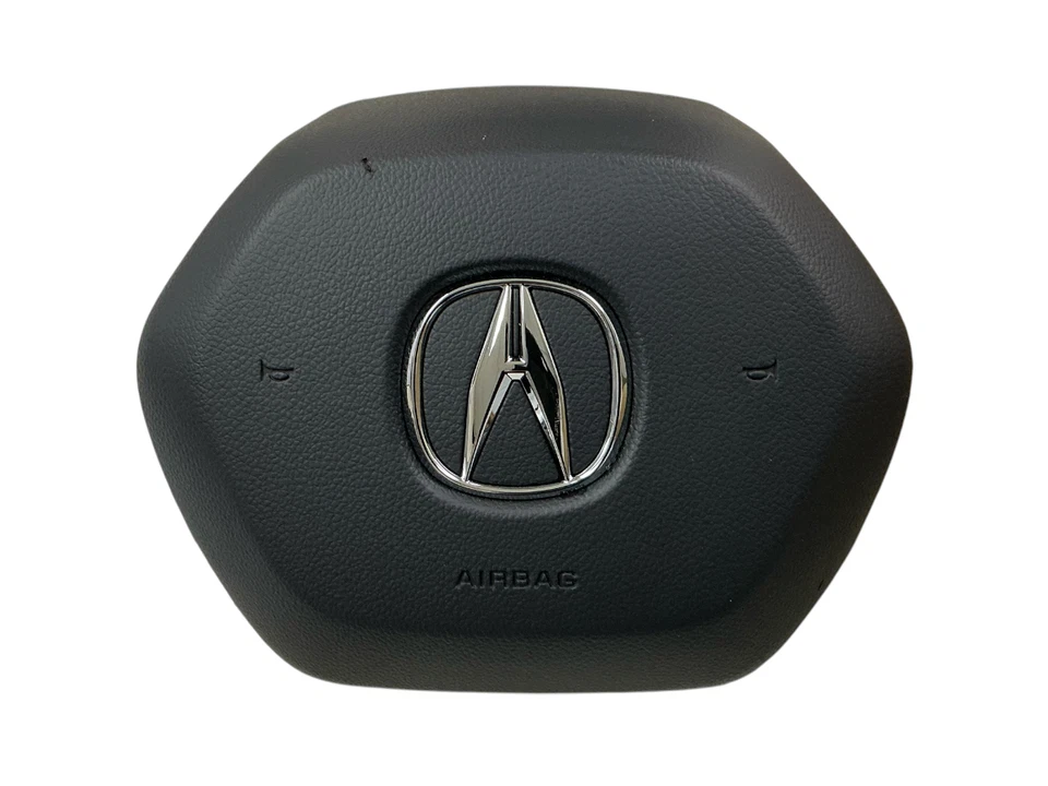Airbag rueda conductor Acura ZDX 2024-2025 (CON 2 ENCHUFES) NEGRO Foto 2 de 4