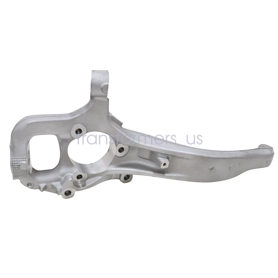 04877712AC Steering Knuckle Front Right Side For 2016-2021 Jeep Grand Cherokee - Image 4 of 4
