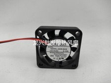 1 PCS  NMB Fan 1604KL-04W-B49 DC 12V 0.10A 4010 4CM 2 wire cooling fan