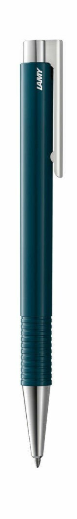 Lamy Logo Ballpoint Pen 204M Petrol New In Box