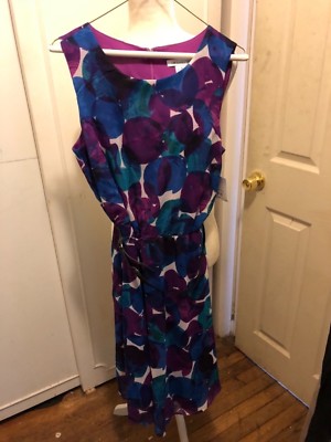 liz claiborne fit and flare dress Lady Black Tie - Rialto Gown - Fitted Dress With Sheer Corset Bodice main image 1